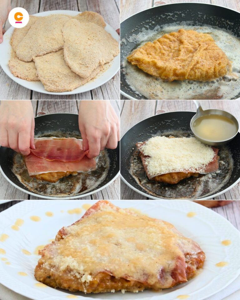 Cotoletta alla bolognese: a receita do saboroso segundo prato típico de Bolonha