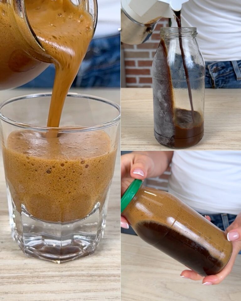 Café batido engarrafado: a bebida fresca preparada com apenas 1 ingrediente