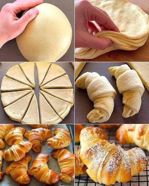 Croissants