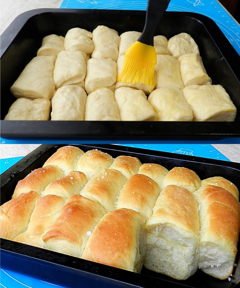 Parker House Rolls: os rolinhos mais macios que já comeu