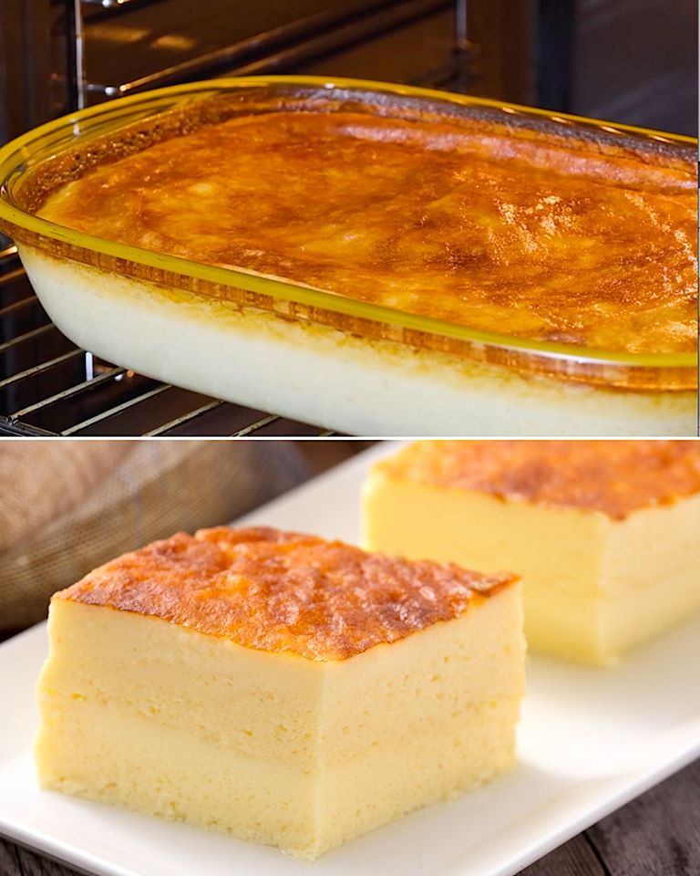 Bolo Cremoso: A Receita Deliciosa Para Uma Sobremesa Que Derrete Na Boca