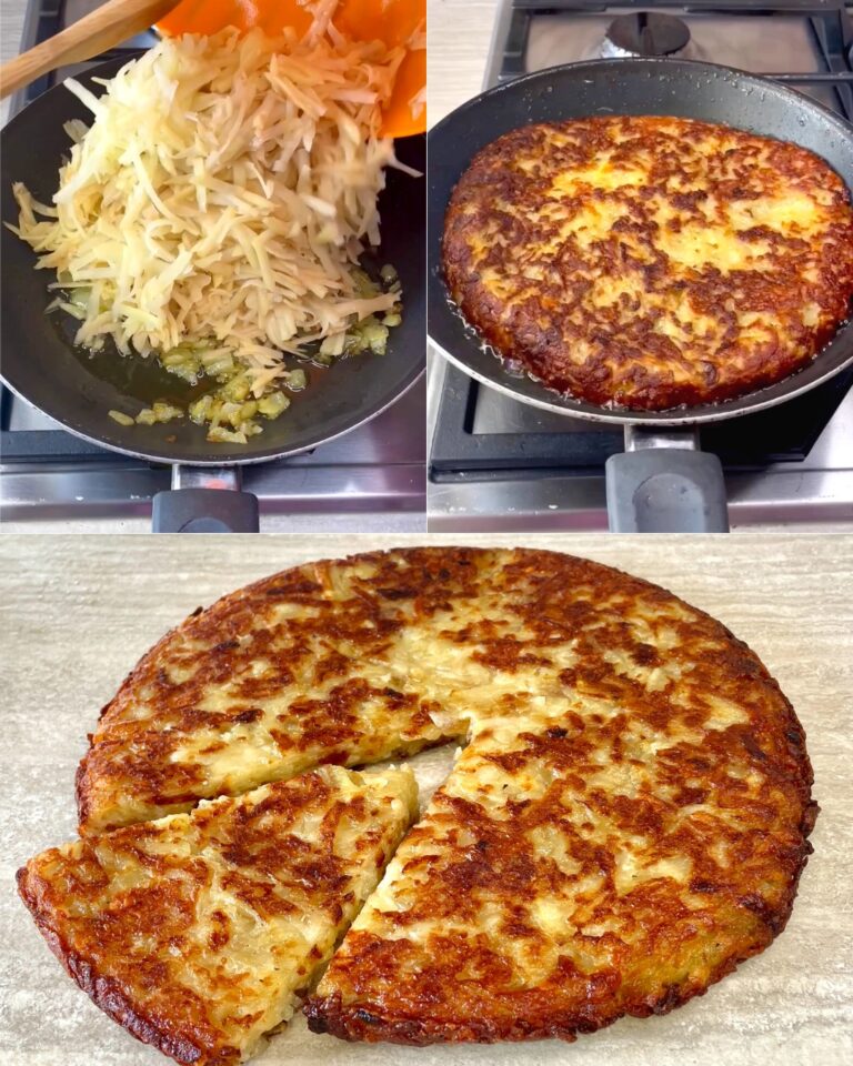 Frico: a receita do segundo prato típico da cozinha friulana