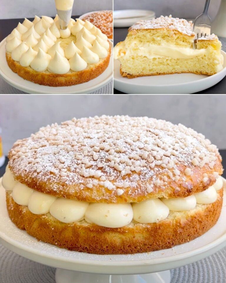 receita de uma sobremesa macia e deliciosa para experimentar