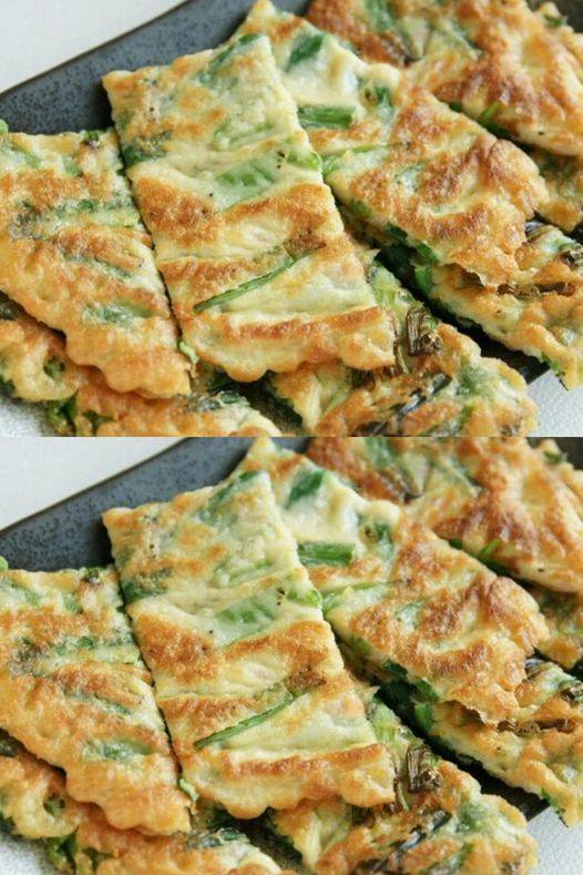 Schiacciatina de curgete: a receita perfeita com 195 Kcal!