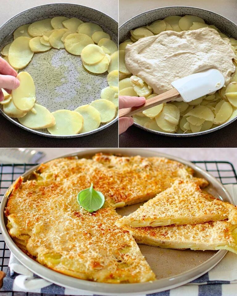 Frandura: receita de Montalto Ligure