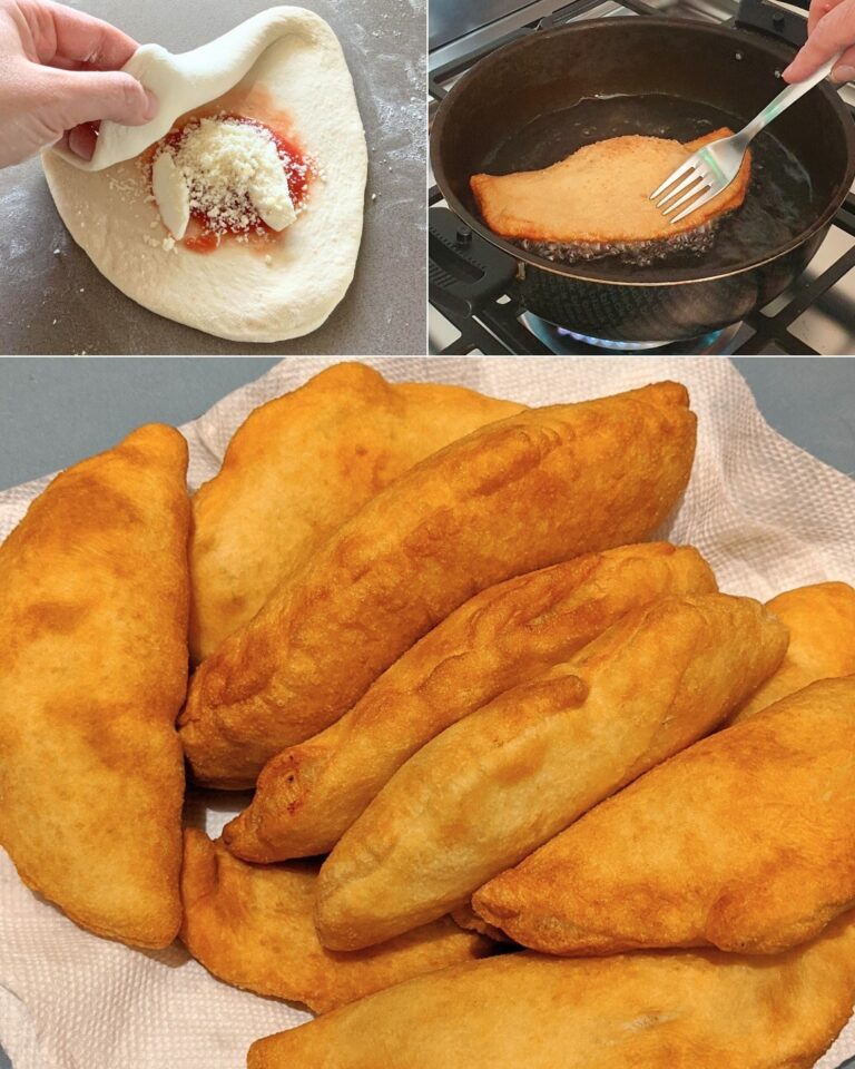 Apúlia Panzerotti: a receita