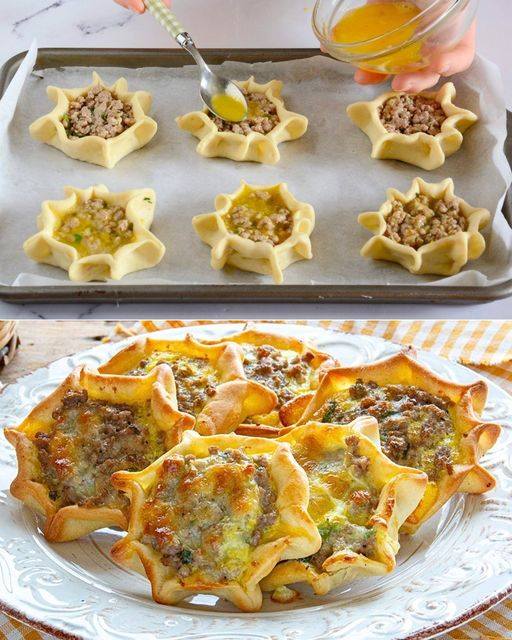 Pastieri Ragusani: a receita de tartes salgados da Sicília é perfeita para a Páscoa