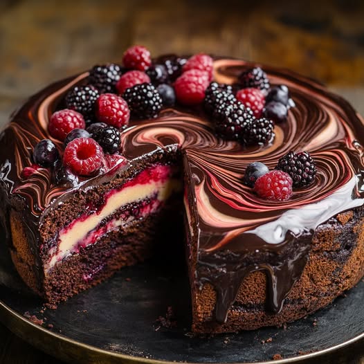 Para a Massa de Baunilha: