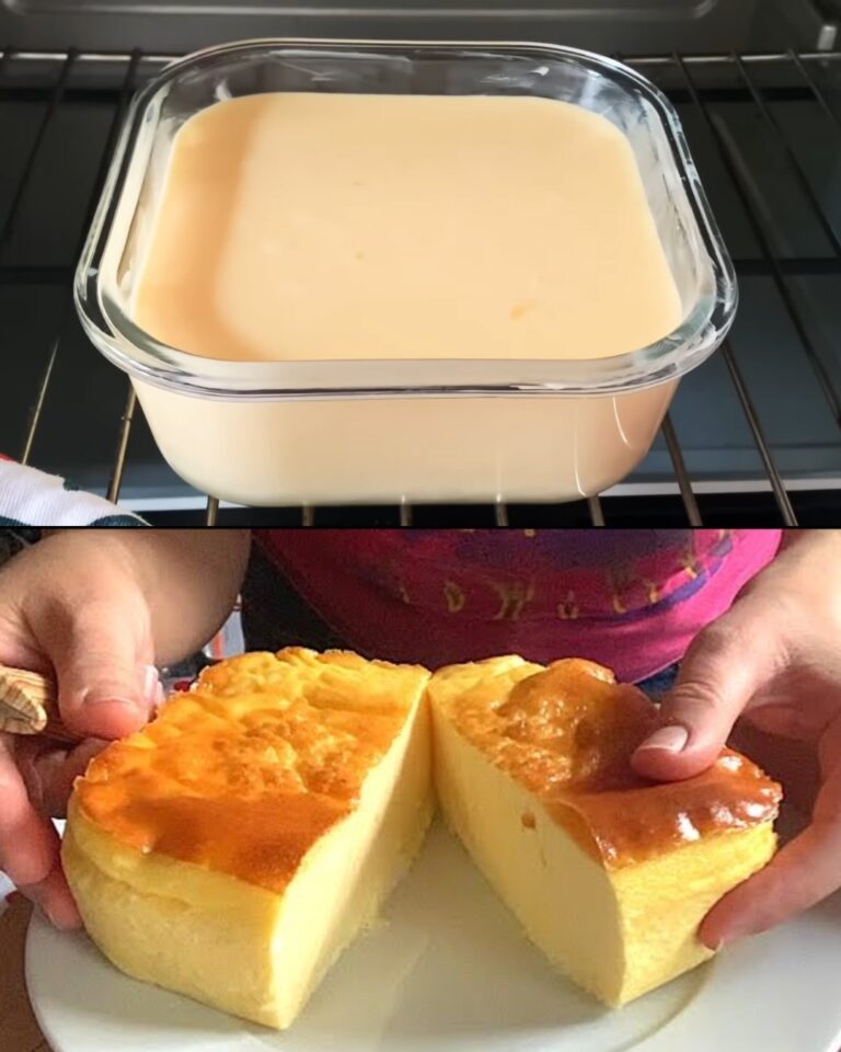 Omelete Assada Macia