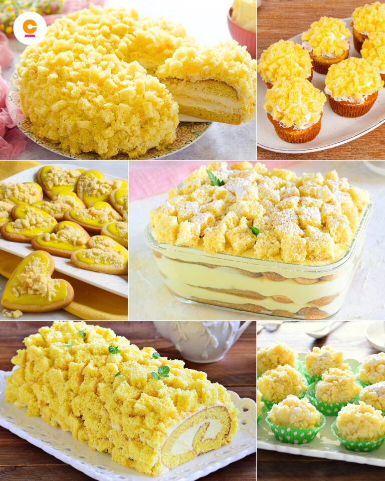 Sobremesas para o Dia da Mulher: Ideias Clássicas e Criativas para as Sobremesas de 8 de Março