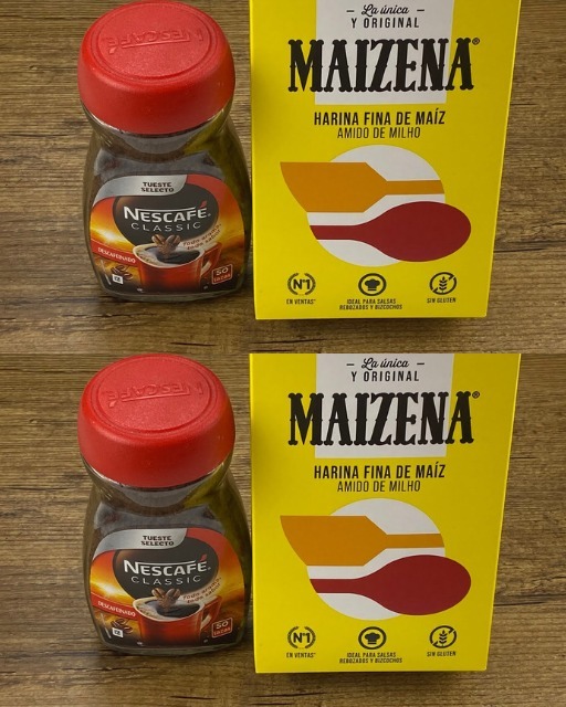 A famosa receita com amido de milho e café que está a deixar toda a gente louca! Sobremesa deliciosa sem forno