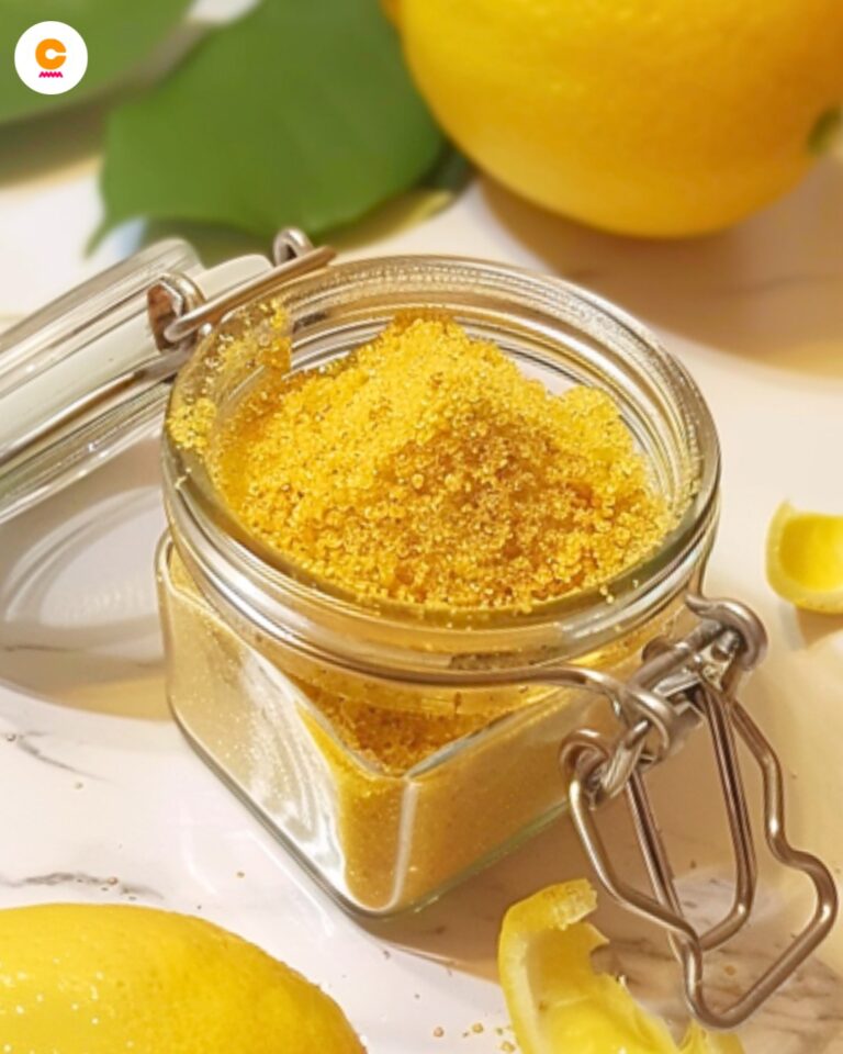 Limão em pó: a receita brilhante para reutilizar cascas de citrinos