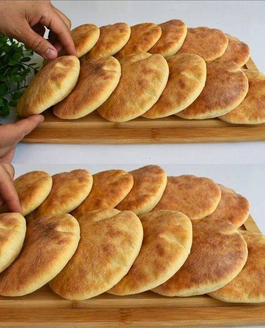 Pão cozido em 6 minutos: a sua deliciosa escolha para qualquer hora do dia