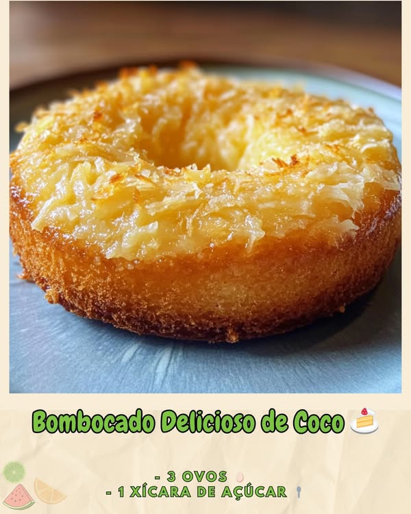 Bombocado de Liquidificador Uma Delícia Prática e Irresistível