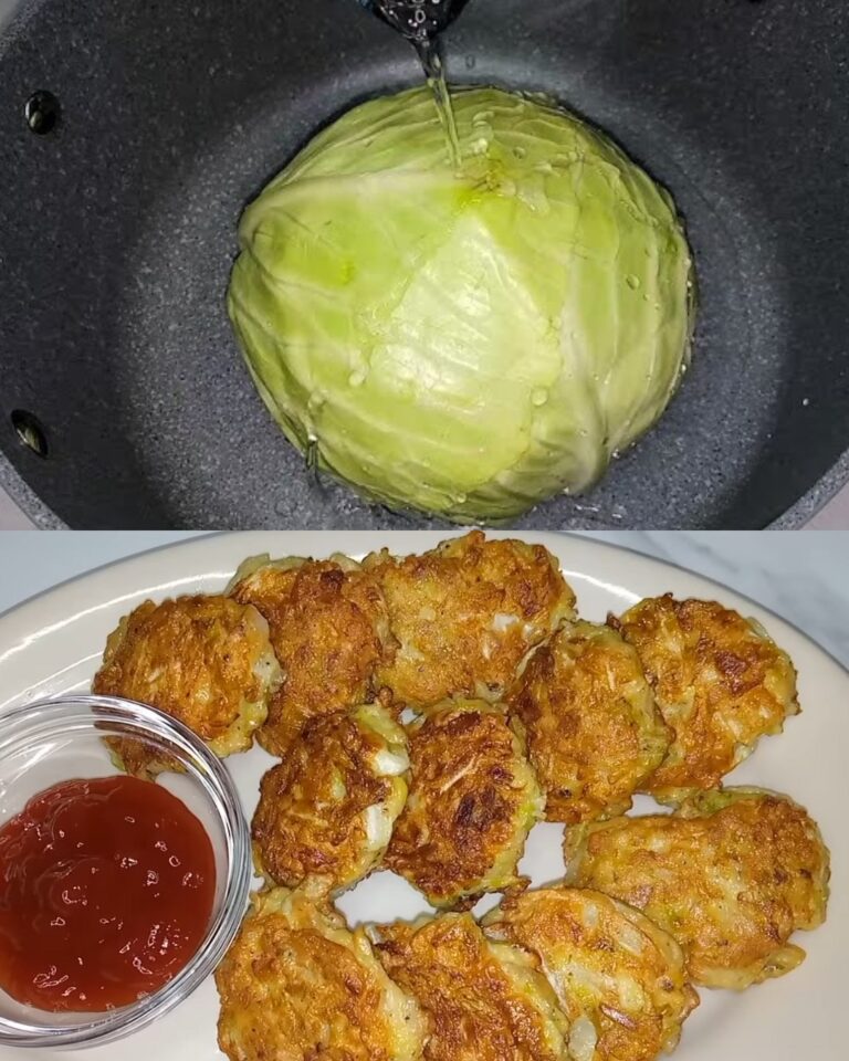 Porque é que não conhecia esta receita de repolho? MELHOR QUE A CARNE!