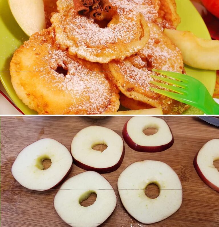 Bolinhos de Maçã Assados: Saborosos, Leves e com Poucas Calorias