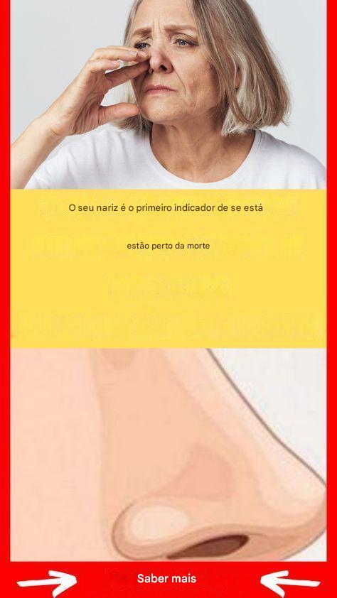 O nariz sabe: Decifrar a misteriosa ligação entre olfato e mortalidade