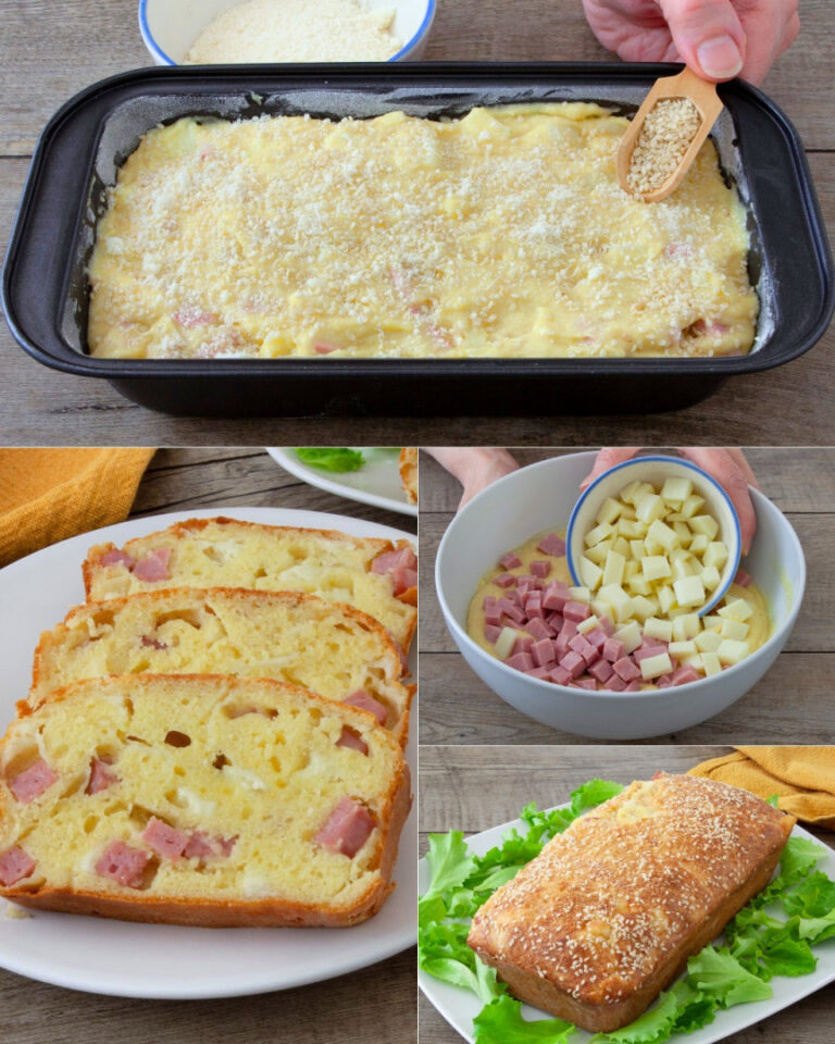 Bolo de ameixa saboroso: