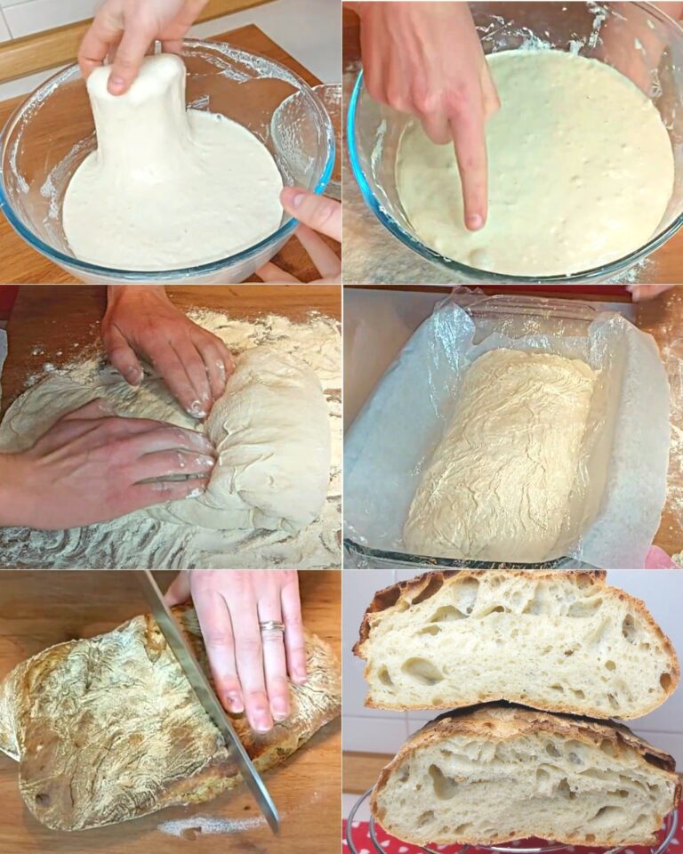 Pão Caseiro: A Receita para o Deixar Crocante e com Sabor a Mel