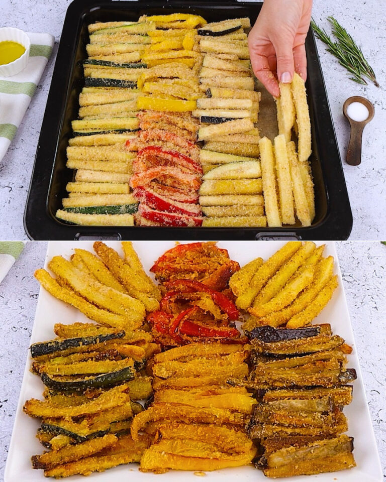 Legumes gratinados: a receita para um acompanhamento assado simples e saboroso