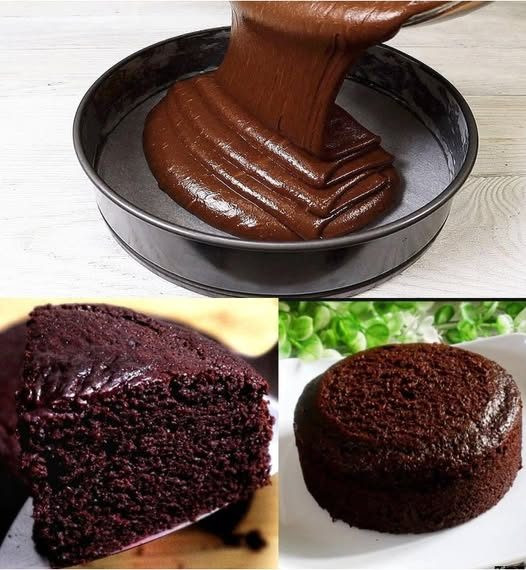 BOLO DELICIOSO PARA AMANTES DE CHOCOLATE