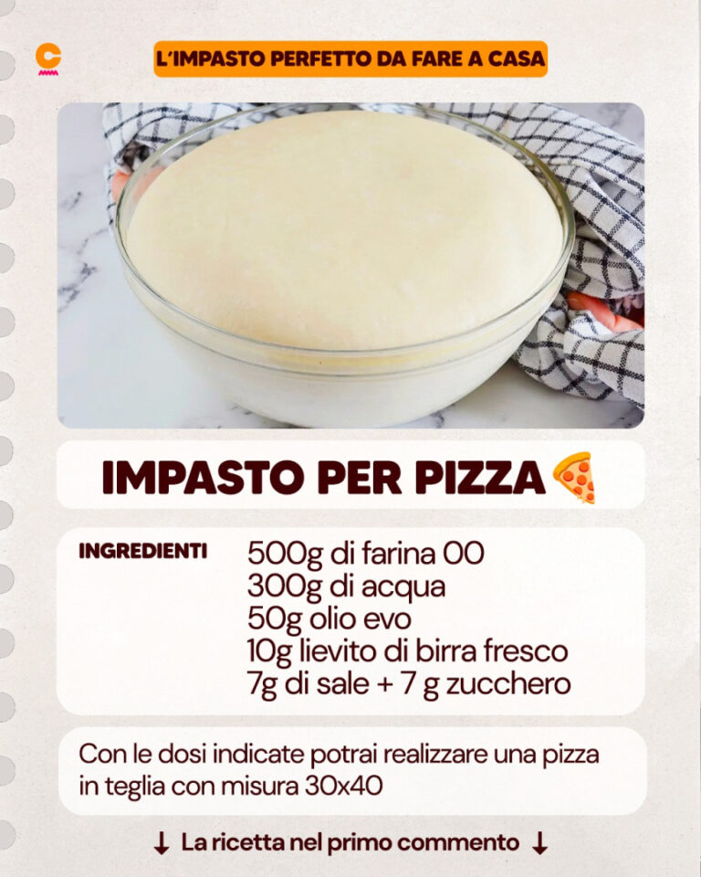 Massa de pizza: a receita base e como utilizá-la