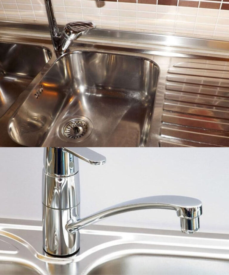 PIA DE AÇO, COMO LIMPAR COM MEDICAMENTOS NATURAIS: O MÉTODO INFALÍVEL