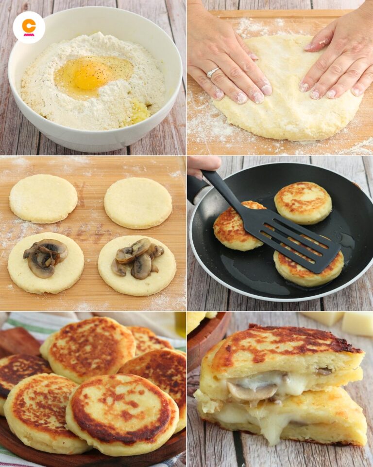 Medalhões de batata: a receita para um prato saboroso e fibroso