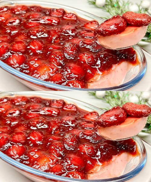 Sobremesa caseira deliciosa que nunca me canso de comer. Sem forno! Sem gelatina!