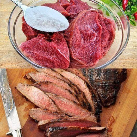 Descubra o segredo chinês para amaciar a carne: uma técnica antiga