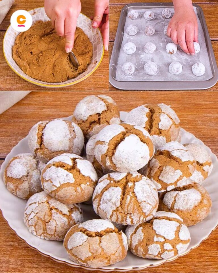 Biscotti al caffè: la ricetta dei pasticcini morbidi e fragranti ricetta